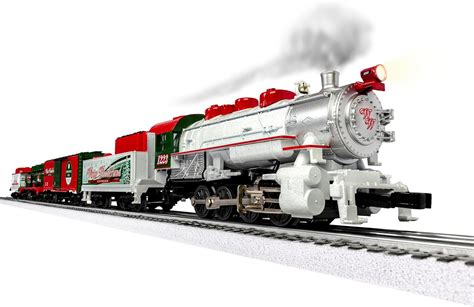 Lionel Winter Wonderland LionChief 5.0 Electric O India | Ubuy