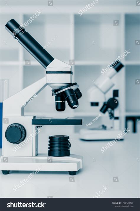Lab Microscope 的图像结果
