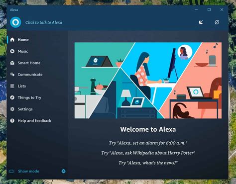 Image result for Alexa App Desktop