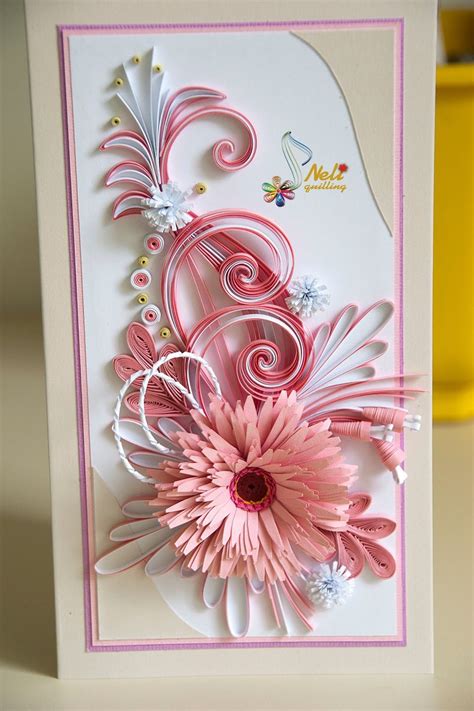 Image result for Quilling Cards Tutorial