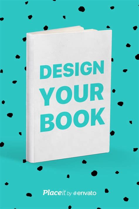 Image result for How Do I Design My Own Book Cover Tutorial