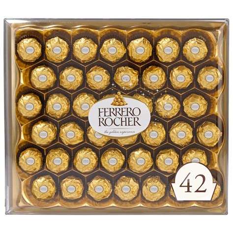 Ferrero Rocher Premium Gourmet Milk Chocolate Australia | Ubuy