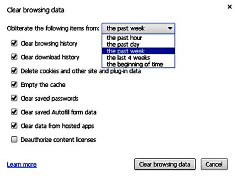 Image result for Clearing Browser