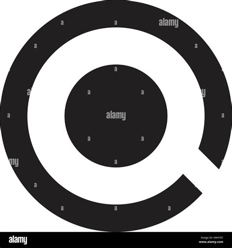 Letter Q Logo Concept Icon Stock Vector Image & Art - Alamy