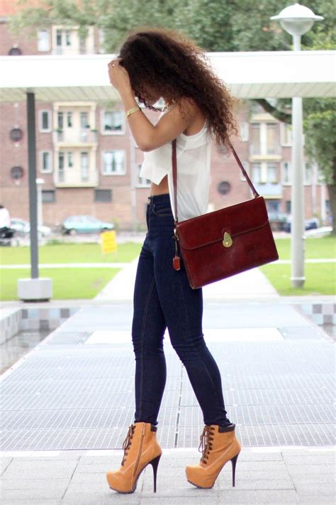 Timberland High Heels For Women