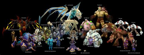 Boss Magor - NPC - World of Warcraft