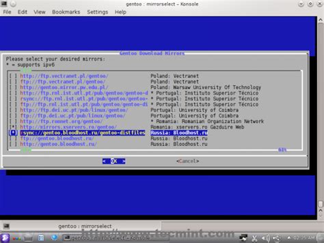 Image result for Gentoo Linux Install Guide