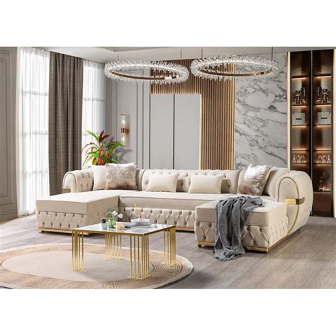 Roman sectional sofa with Comfort – The Maple Tree