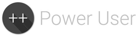 Image result for Power User Meaning