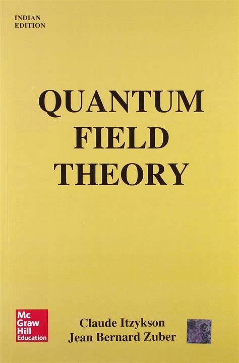QUANTUM FIELD THEORY (PB 2018) : Itzykson: Amazon.in: Books