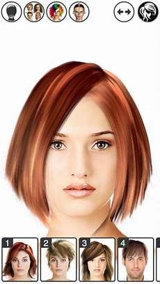 App For Hair Color And Style by 8 Best Apps To Choose Your Color Android Ios Free App For Hair Color And Style