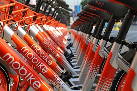 Mobike and Gemalto collaborate to bring IoT connectivity to bike ...