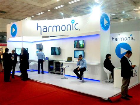 Harmonic @ BES 2014