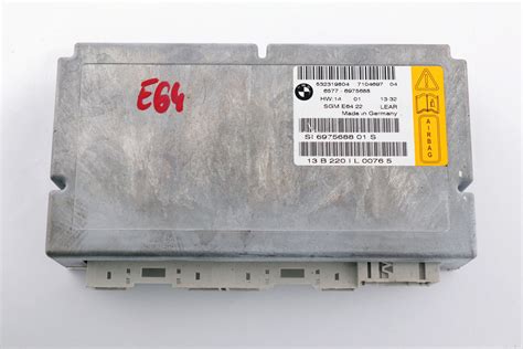 Image result for CAS Module E64