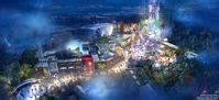 Slideshow: Avengers Campus: Concept Art
