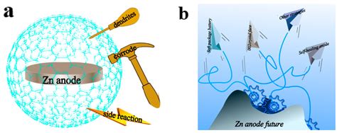 Progress and Prospect of Zn Anode Modification in Aqueous Zinc-Ion ...