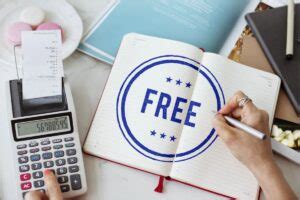 Getting Free Stuff 的图像结果