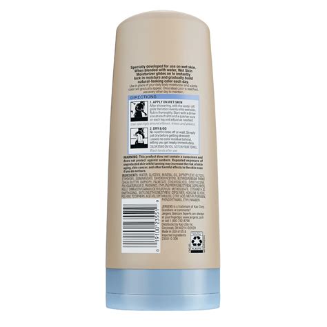 Jergens Natural Glow In Shower Lotion, Self Tanner India | Ubuy