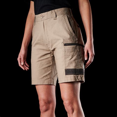 Women's Work Shorts