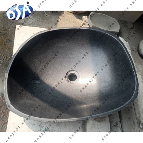 Antique Granite Stone Counter Top Washbasin Sinks – Dharajyot Stone Art