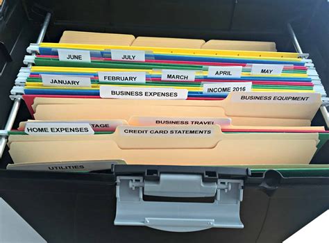 Image result for Organizing Receipts