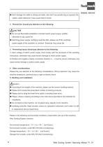 Web Guiding System OPERATING MANUAL（AWG SERIES CONTROLLER： AWG5300 ...