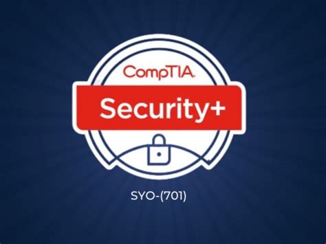 CompTIA Security Course 的图像结果