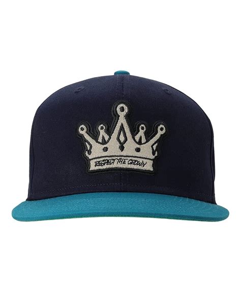 Buy Puma Unisex-Adult Hometown Heroes FB Cap 2, Peacoat-Crown, Adult ...