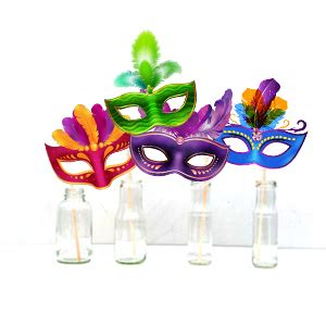 Zyozique 15 Pieces Bachelorette Party Props for Bride Photo Props Mask ...