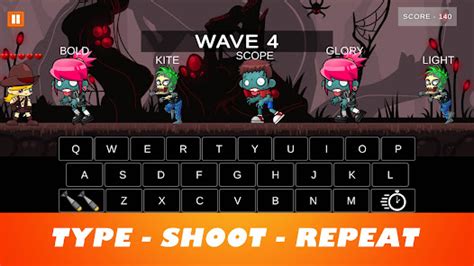 English Typing Test Game 的图像结果