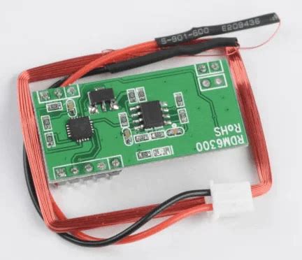 Image result for Arduino RFID Tutorial RDM 6300