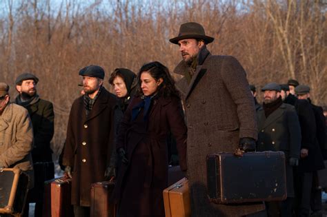 'How many miracles can we get?': Holocaust saga comes to life in new ...