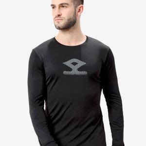 Shrey Unity Shirt L/S: Long Sleeve Athletic Shirt