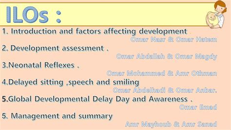 Global Developmental Delay (GDD) | PPTX
