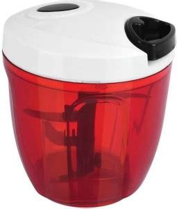 Tele system Chopper With 5 Stainless steel Blade 800 ml Vegetable ...
