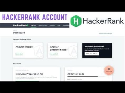 Image result for HackerRank User Profile Logo