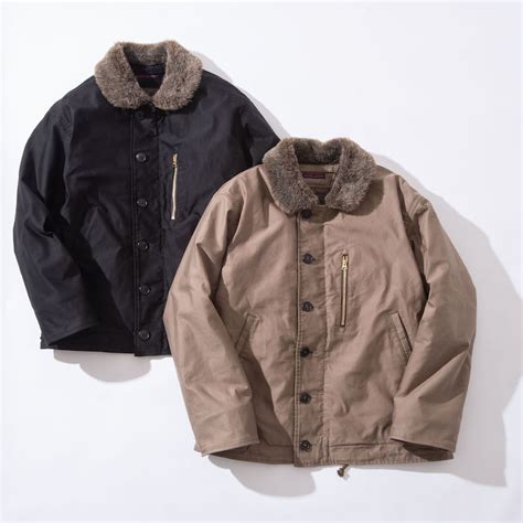 品質検査済 BlueBlue HRM デッキジャケット ブルーブルー ミリタリージャケット - tunix.co.in