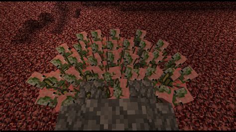 Image result for Zombie Pigman Farm Java
