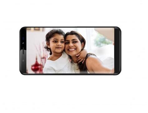 Micromax Canvas Infinity with bezel-less 18:9 screen launched: 16MP ...