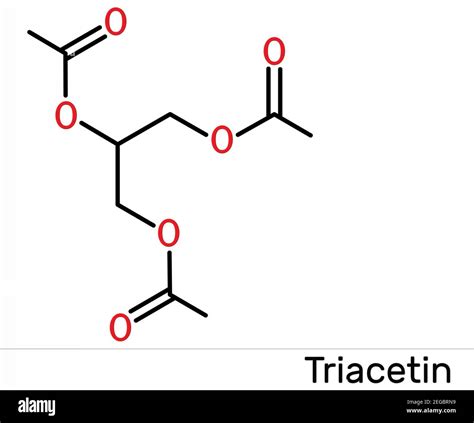 Vegetable Glycerin Structure - structure of glycerol