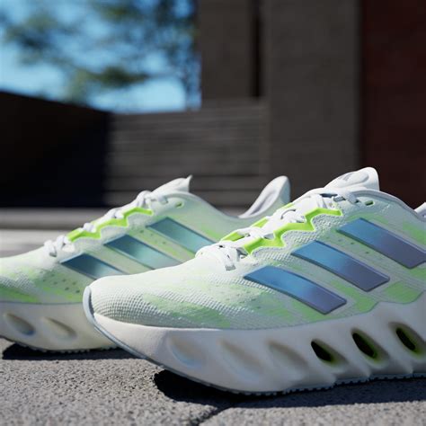 adidas Switch FWD Running Shoes - White | adidas TZ