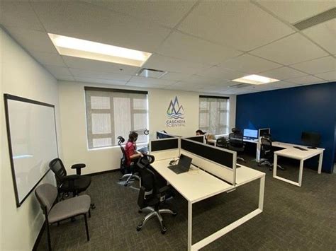 Cascadia Scientific Office Photos