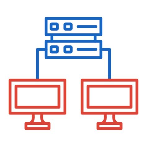Local network - Free computer icons