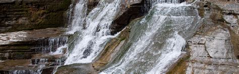 Download wallpaper rocks, waterfall, Stream, New York, USA, USA, nature ...