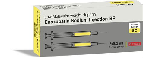 Lovenox Injection Sites