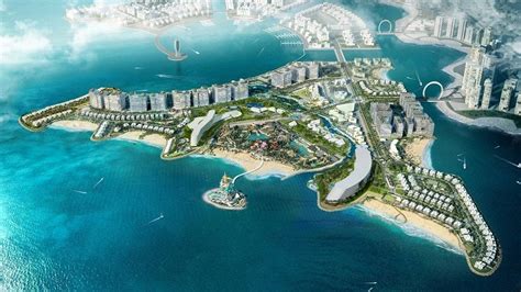 Islands in Lusail For Your Luxurious Beach Experience In Qatar