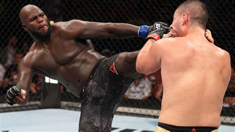 UFC Fight Night - Jairzinho Rozenstruik vs. Ciryl Gane -- How to watch ...