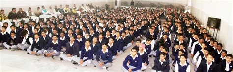 Saraswati Vidya Mandir Arya Nagar (North) Gorakhpur