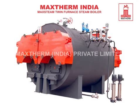 Industrial Boilers - Non IBR Boiler Manufacturer from Chennai