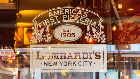 Lombardi's Pizza